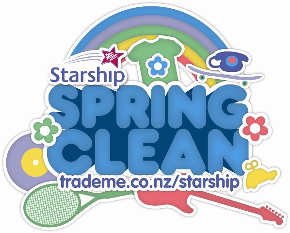 Starship Spring Clean 2011